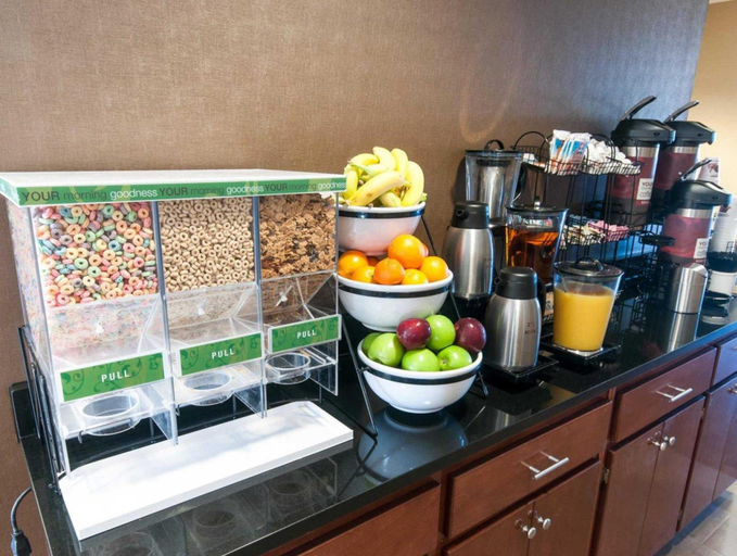 Food & Drinks 5, Comfort Inn & Suites LaGrange East, Troup