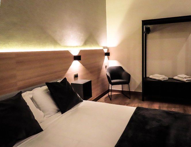Bedroom 3, My Maison 70, Rome