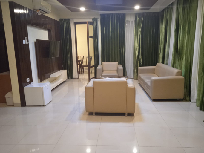 Bedroom 4, Villa Sutan Raja Amurang, Minahasa Selatan