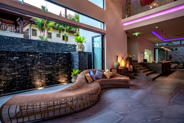Public Area 4, Patong Heights, Phuket Island