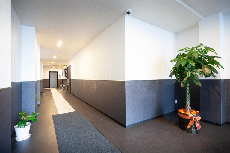 Public Area 2, Hotel Chuo Bridge, Osaka