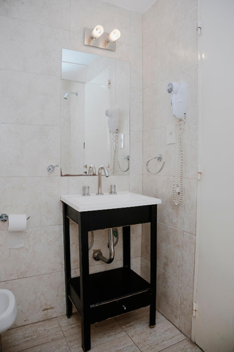 Bathroom 4, Tucuman Palace Hotel, Distrito Federal