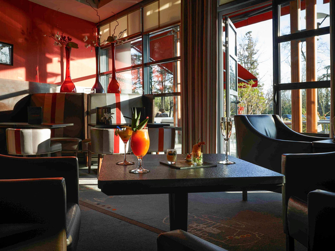 Public Area 4, Parc Beaumont Hotel & Spa Pau - MGallery Collection, Pyrénées-Atlantiques