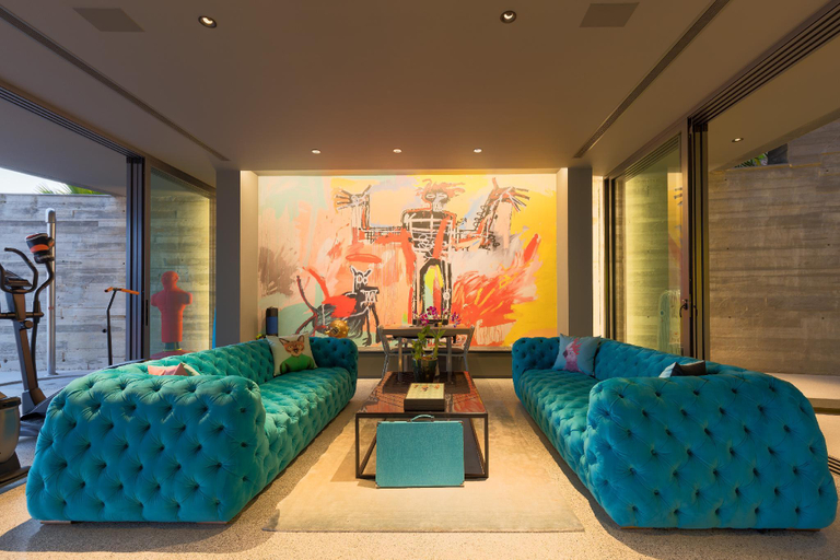 Public Area 4, The Cube Ocean View Pool Villa Kalim Phuket, Pulau Phuket