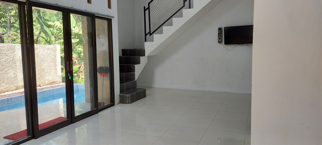 Public Area, Villa pondok nuansa 2, Mojokerto