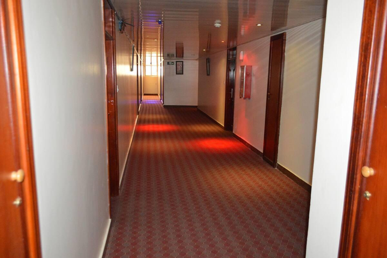 Public Area 2, Super Paradise Hotel, Kampala