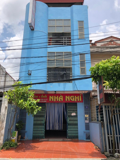 Van Anh Motel, Hồng Bàng