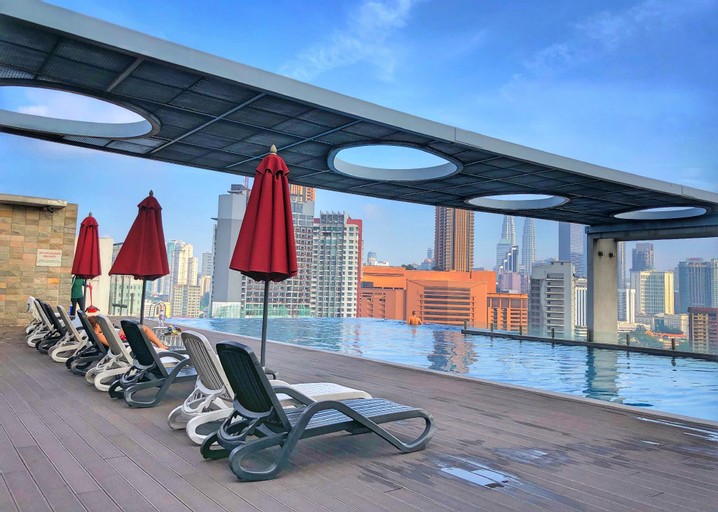 Exterior & Views 2, Greystone Haus at D' Majestic Place, Kuala Lumpur
