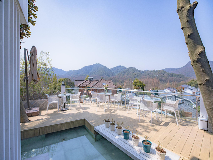 Sport & Beauty, Hangzhou Xihu White Villa Hotel, Hangzhou