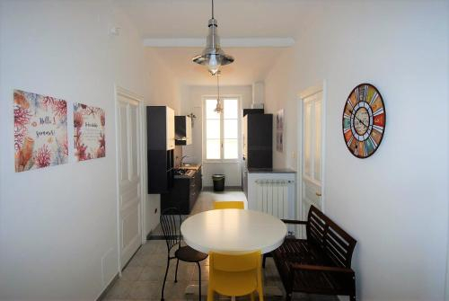 Others 3, Casa del Capitano, Imperia