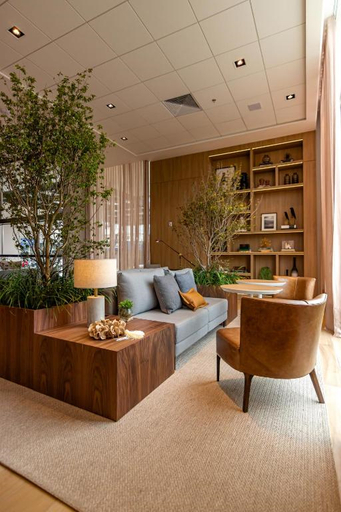 Public Area 2, K-Platz Hotel Florianópolis São José, São José