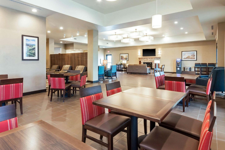 Public Area 3, Comfort Suites University, Brookings