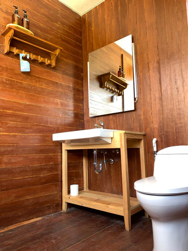 Bedroom 5, Natuna Dive Resort, Natuna