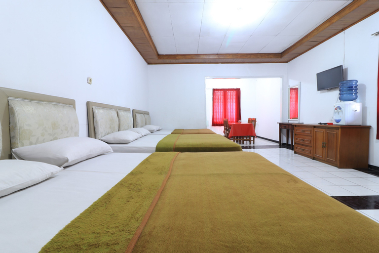 Bed 5