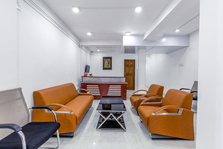 Public Area, Metro Port City Hotel, Colombo