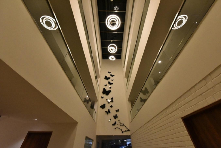 Public Area 3, Vivid A Boutique Hotel, Tiruchirappalli