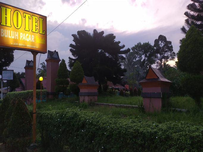 Exterior & Views 2, Hotel Buluh Pagar Indah, Asahan
