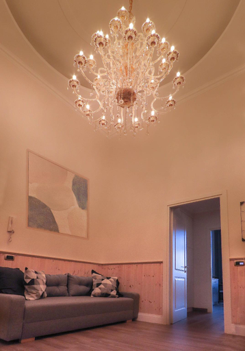 Public Area 2, My Maison 70, Rome