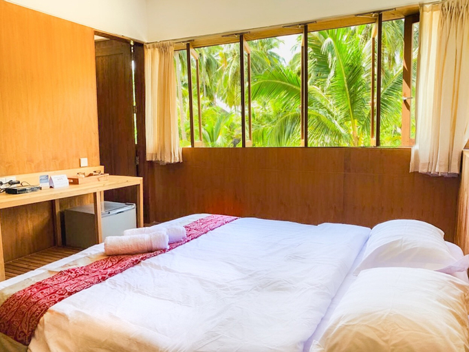 Bedroom 2, Natuna Dive Resort, Natuna