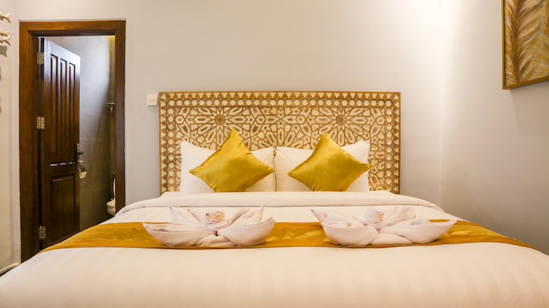 Bedroom 8
