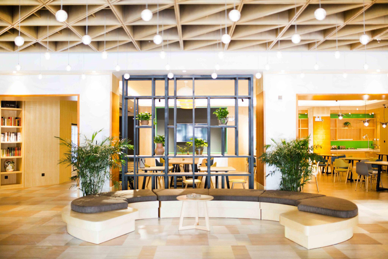 Public Area, ibis Styles Jingdezhen Cidu Avenue Hotel, Jingdezhen