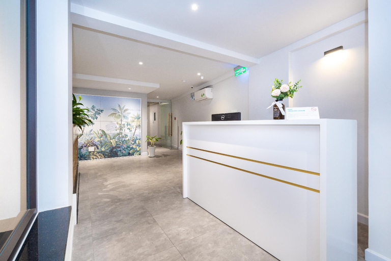 Public Area 3, Cozrum Homes Premier Residence, Bình Thạnh