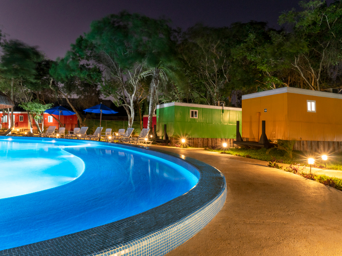 Sport & Beauty 5, Colorbox Beds and Rooms Tulum, Cozumel
