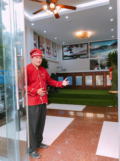 Public Area 3, Golden Star Hotel, Huế