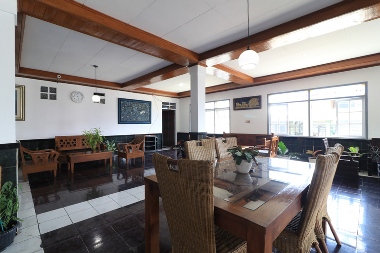 Food & Drinks 5, Abang Hotel Ciwidey, Bandung