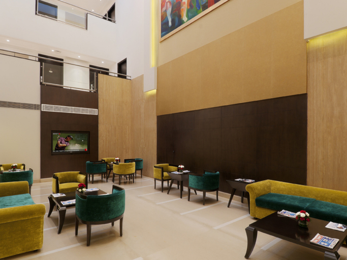 Public Area 2, Inde Hotel Vista Woods, Gurgaon