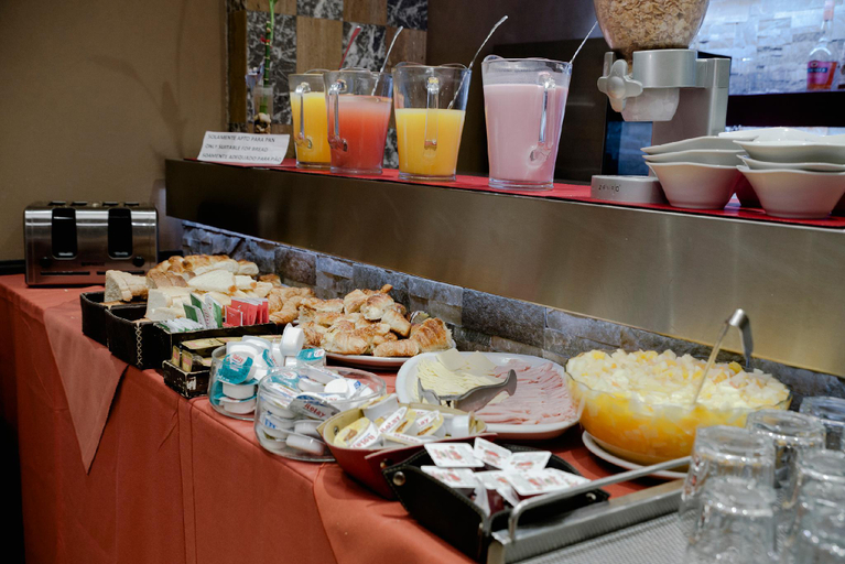 Food & Drinks 5, Tucuman Palace Hotel, Distrito Federal