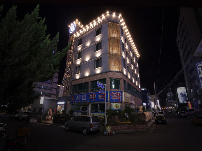 Exterior & Views 2, Hotel Gray, Changwon