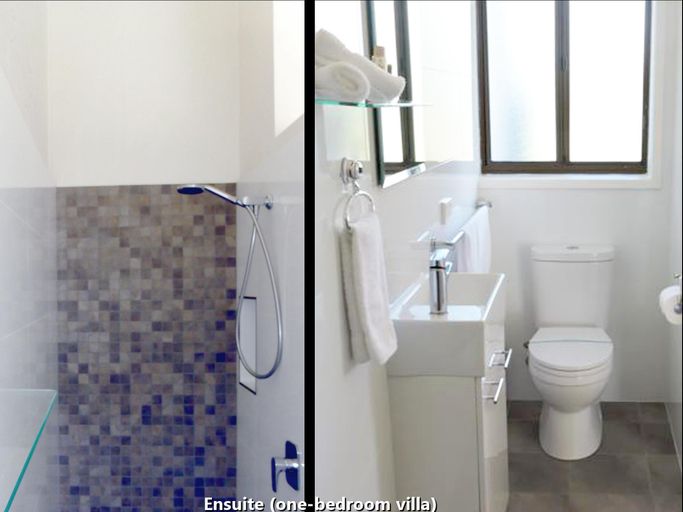 Bathroom, Wine Country Villas, Cessnock