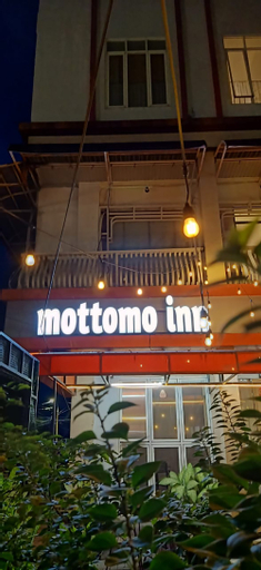 Mottomo Inn, Manado