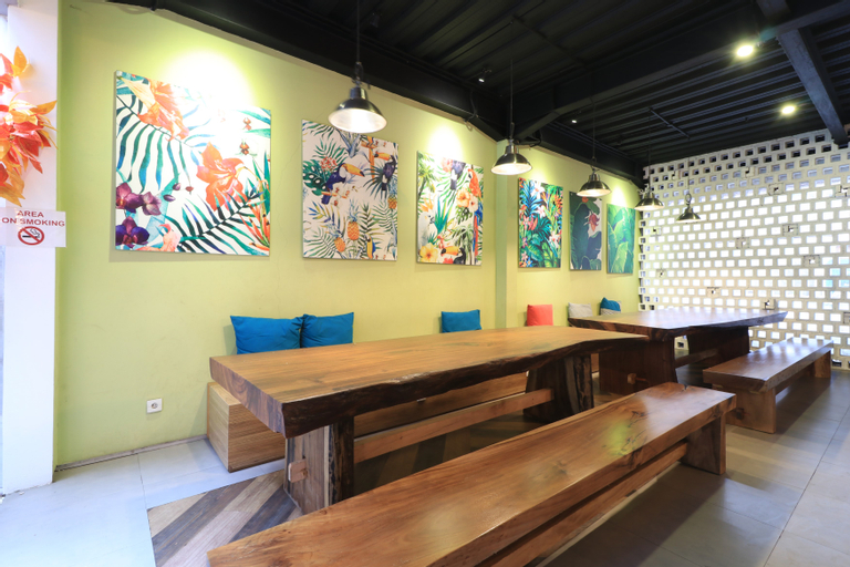 Public Area 4, Locus Rooms, Bandung