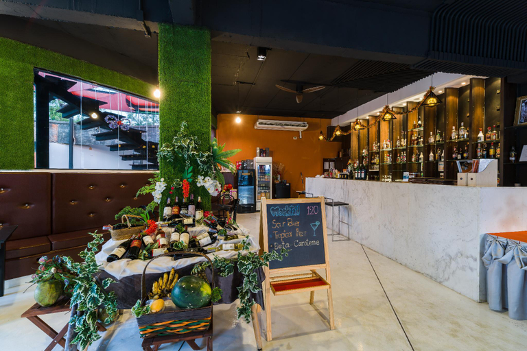 Food & Drinks 5, Pause on Samui, Ko Samui