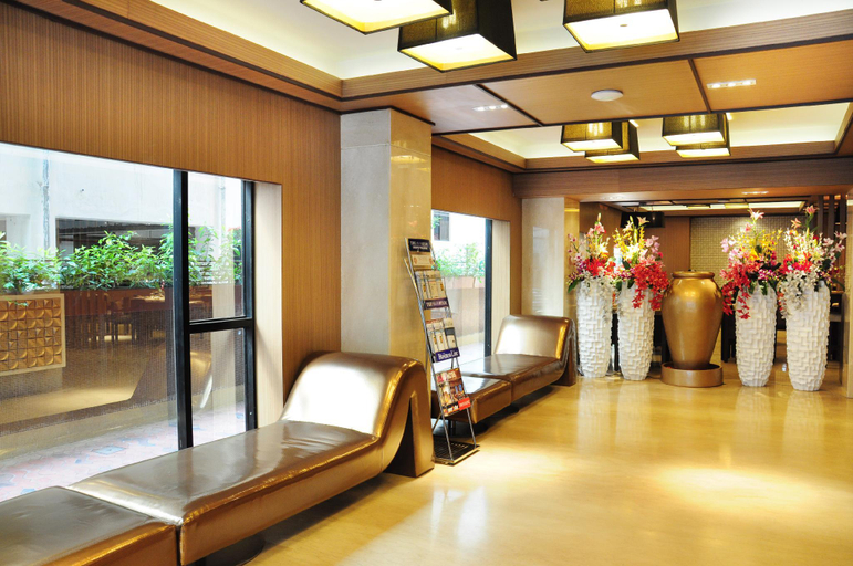 Public Area 4, Senses Hotel, North 24 Parganas