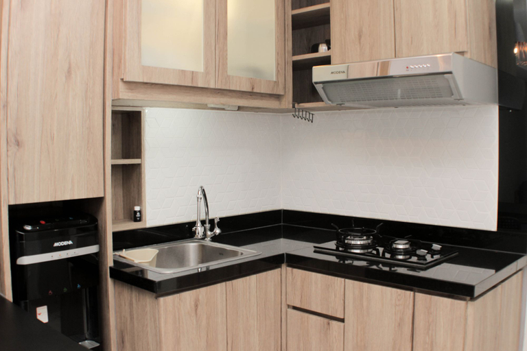Others 4, Modern 2BR at Springlake Summarecon Bekasi Apartment By Travelio, Bekasi