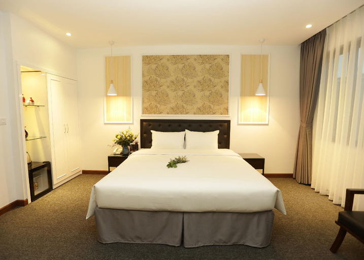 Bedroom 3, Adeline Apartment & Hotel Hanoi, Cầu Giấy