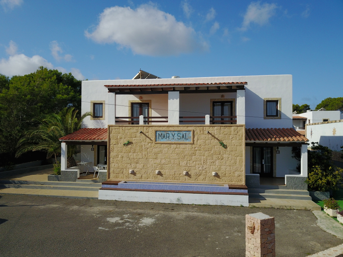 Exterior & Views 5, Apartamentos Mar y Sal, Baleares