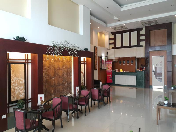 Public Area 2, Hotel Sogo Santolan, Pasig City