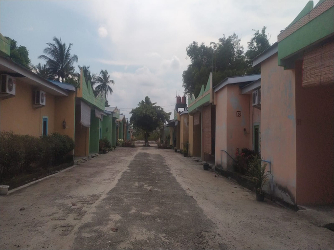 Exterior & Views, Hotel Arkemo 3, Batubara