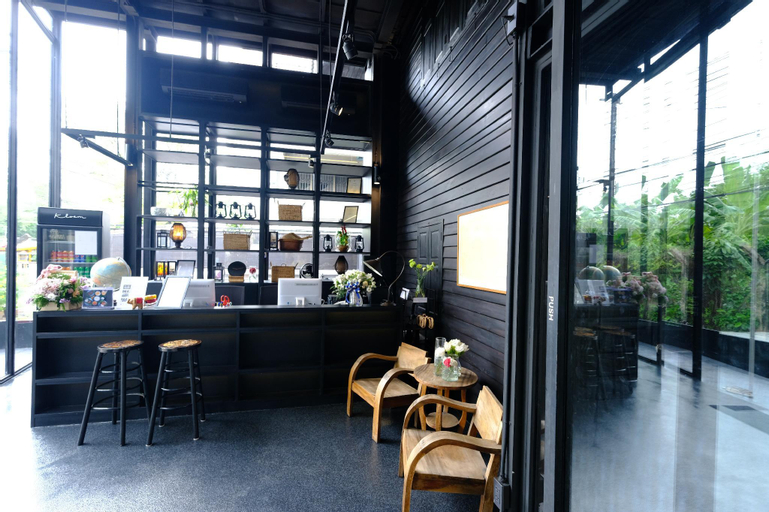 Public Area 3, Kloem Hostel - Adults Only, Ratchathewi
