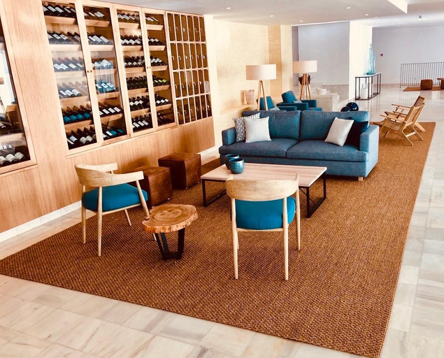 Public Area 4, Malibu Foz Hotel & Restaurant, Figueira da Foz