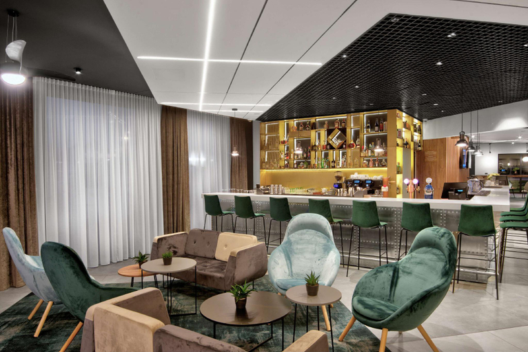 Public Area 3, Hilton Garden Inn Bucharest Airport, Otopeni