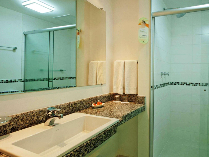 Bathroom 5, Transamerica Executive Nova Paulista, São Paulo
