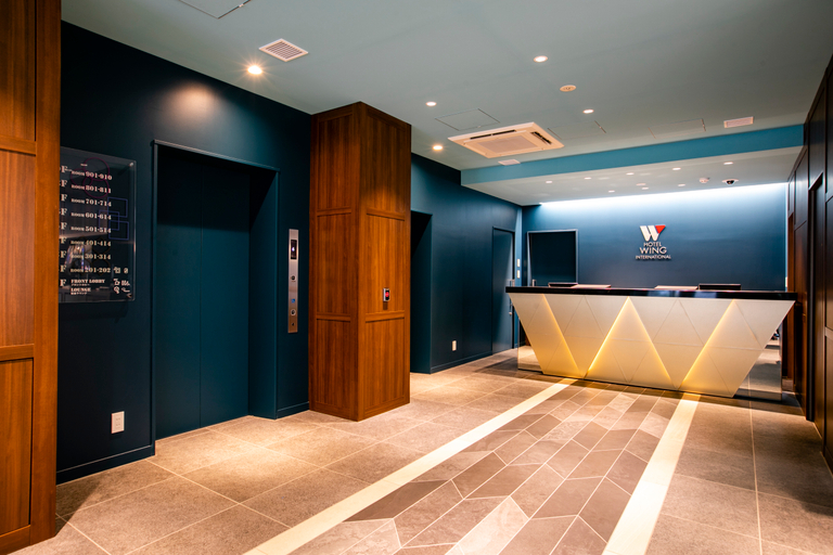 Public Area 2, KOKO HOTEL Shimbashi Onarimon, Minato