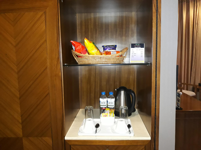 Recreational facilities, The Hotel Grand ACE, Yamethin