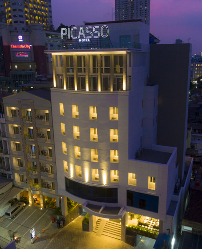 Exterior & Views 3, Grand Picasso Hotel, Central Jakarta