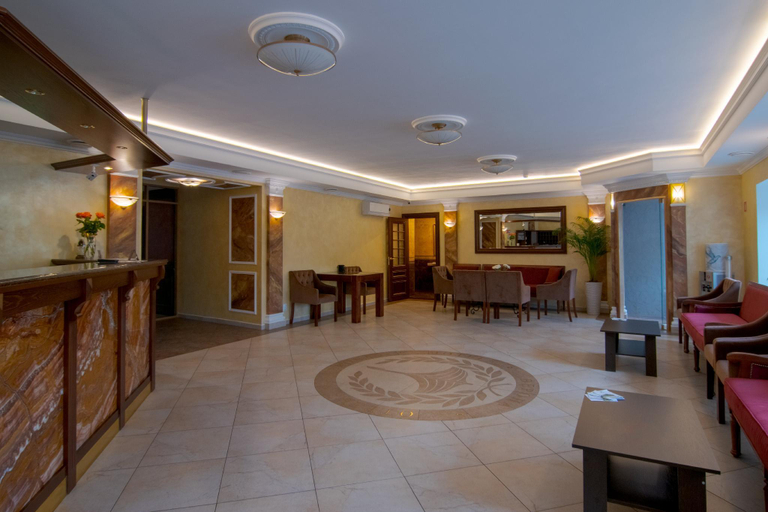 Public Area 3, Hotel Verona, Sankt-Peterburg gorsovet